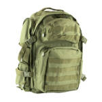 NCSTAR VISM TACTICAL BACKPACK GRN
