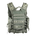 NCSTAR TACTICAL VEST MED-2XL DGTL