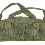 NCSTAR VISM AK CHEST RIG GRN