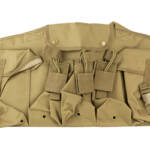 NCSTAR VISM AK CHEST RIG TAN