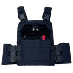 NCSTAR QR LC PLT CARRIER MED-2XL BLK