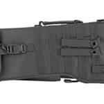 NCSTAR TACT RIFLE SCABBARD BLK