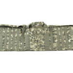 NCSTAR RIFLE CASE SHOOTING MAT DGTL