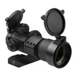 NCSTAR DOT SIGHT RED/GRN/BLU BLACK