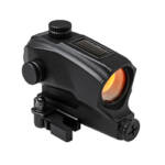 NCSTAR SPD SOLAR RED DOT RFLX BLACK