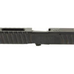 NOVESKE OR SLD/BBL GLK 19 G4 THRD BK