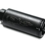 NOVESKE KX5 FLASH SUPPRESSOR 5/8X24