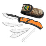 OD EDGE RAZOR-CAPE 3" ORG 5 BLDS