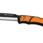 OD EDGE RAZOR-EDC LT 3.5" 6 BLDS ORG