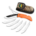 OD EDGE RAZOR-PRO G 3.5" 6 BLDS ORG