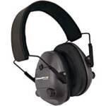 CHAMPION ELECTRONIC EAR MUFFS BLK