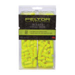 PELTOR SPORTBLAST DISP EARPLG 80PAIR