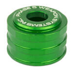 PHASE5 SHOTGUN MAG FOLLOWER GREEN