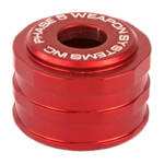 PHASE5 SHOTGUN MAG FOLLOWER RED