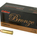 PMC BRNZ 38SPL 132GR FMJ 50/1000