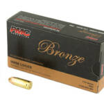 PMC BRNZ 9MM 115GR FMJ 50/1000