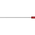 PRO-SHOT 1 PC CLNG ROD 12" .22 & UP