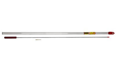 PRO-SHOT 1 PC CLNG ROD 32" .17CAL
