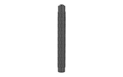 PS EXP BATON 26" RUBBER HANDLE BLK