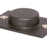 PS QUICK DRAW GUN MAGNET BLK
