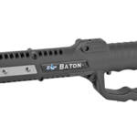 PS ZAP STUN BATON/LITE 1MIL VOLT BLK