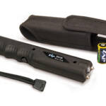 PS ZAP STUN STICK/LIGHT 800 000 BLK