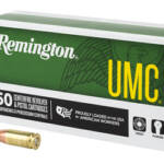 REM UMC 9MM 124GR FMJ 50/500