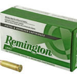REM UMC 357MAG 125GR JSP 50/500
