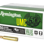 REM UMC 223REM 55GR FMJ 50/400