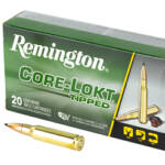 REM 308 WIN 150GR CLOK TIPPED 20/200