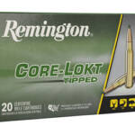 REM 300 WSM 150GR CLOK TIPPED 20/200