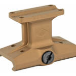 REPTILIA DOT MOUNT 1.93" MRO FDE
