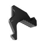 RISE EXT AR CHARG HNDL LATCH BLACK