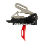 RISE ADVANCED PERFORMANCE TRIG RED