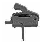 RISE RAVE SPR SPRTNG TRGGR FLAT BLK