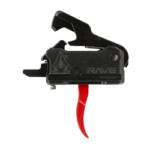 RISE ARMAMENT RAVE PCC RED