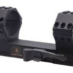RITON 34MM PICATINNY QD MOUNT 0 MOA