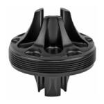 RUGGED FLASH HIDER FRONT CAP 7.62MM