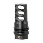 RUGGED .338 3 PORT BRK 5/8X24