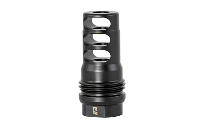 RUGGED .338 3 PORT BRK 5/8X24