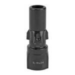 RUGGED 3 LUG ADAPTER 5/8X24