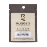 RUGGED SHIM KIT .338 3/4X24 M18X51