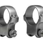 RUGER 1" HIGH SET STNLS (5K/6K) 2PK