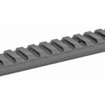 RUGER PRECISION RIMFIRE 30 MOA RAIL