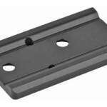 RUGER 57 OPTIC PLATE DOC/MEOP/EOTECH