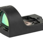 RUGER READYDOT REFLEX SIGHT 15MOA BK
