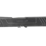 RUGER MAX-9 SLIDE ASSEMBLY BLK
