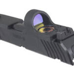 RUGER MAX-9 SLIDE ASSEMBLY READY DOT