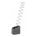 SHIELD BASE PLATE FOR GLK 19 +5 BLK