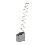 SHIELD MAG EXT +5/4 FOR GLK19/23 GRY
